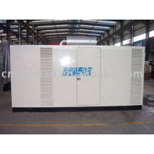 Silent Gas Generator Set with Canopy(10-200KW)